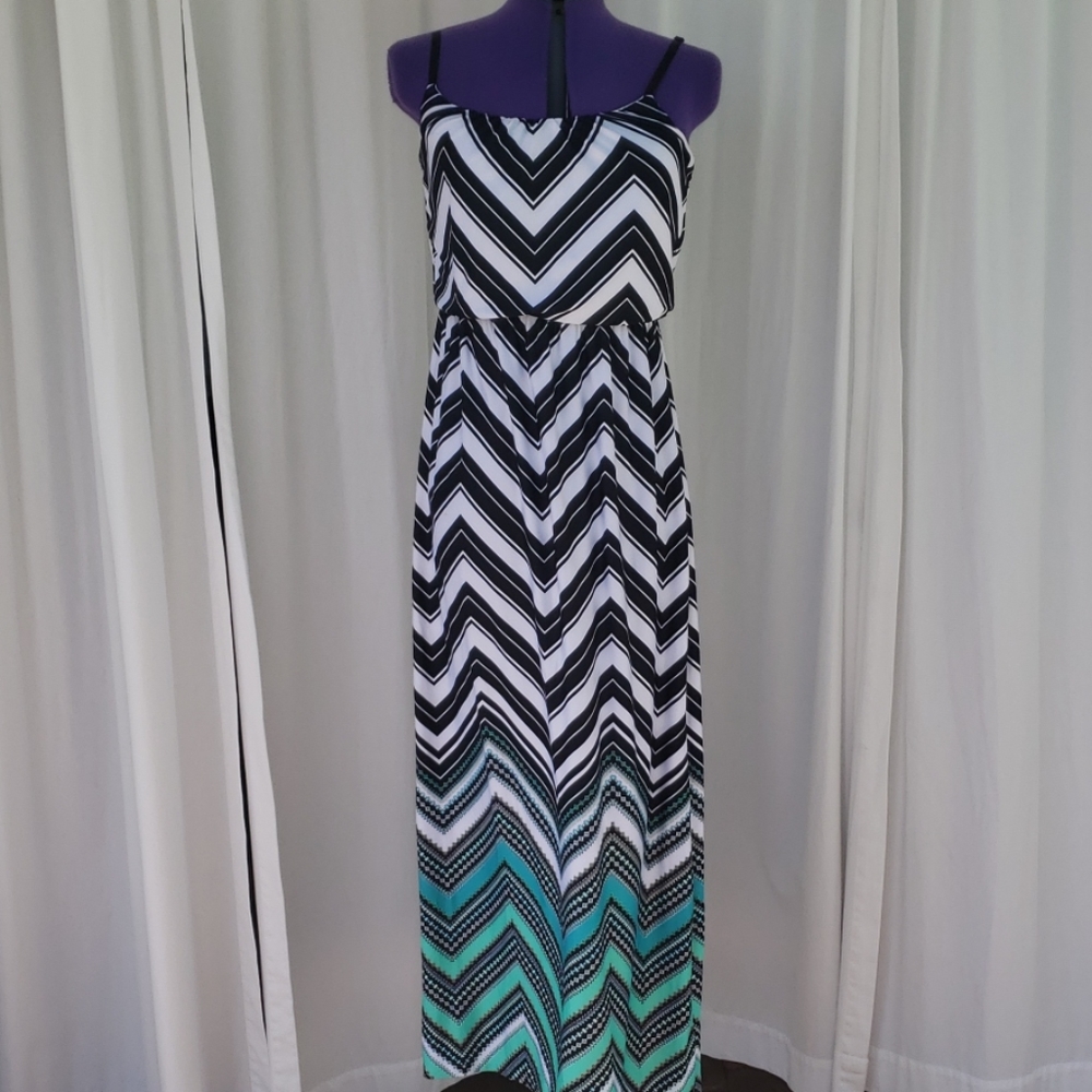 Bailey Blue Dress
